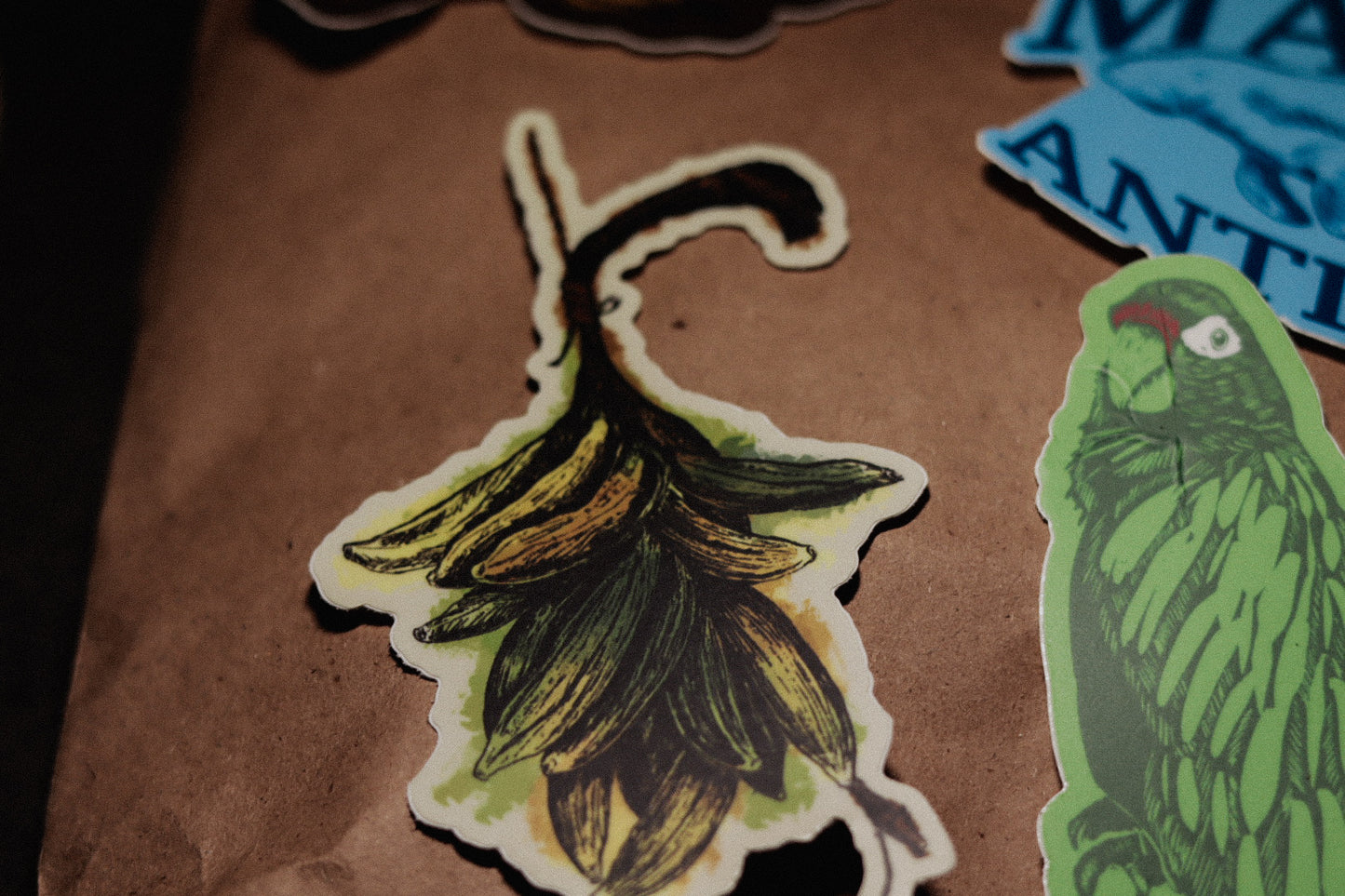 Sticker Pack 1ra edición