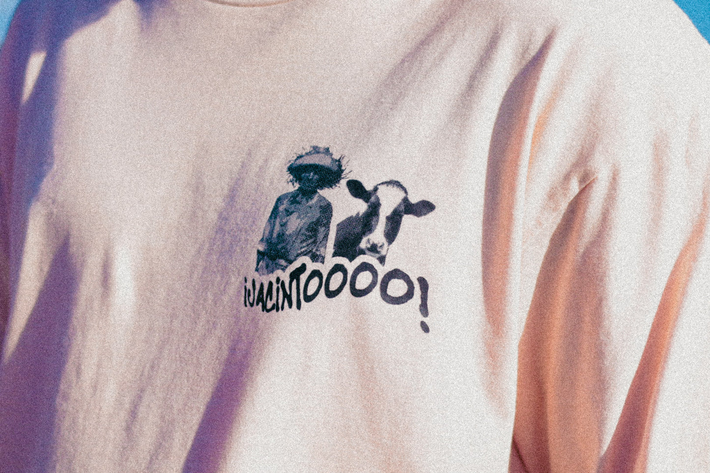 Jacinto Oversized Tee