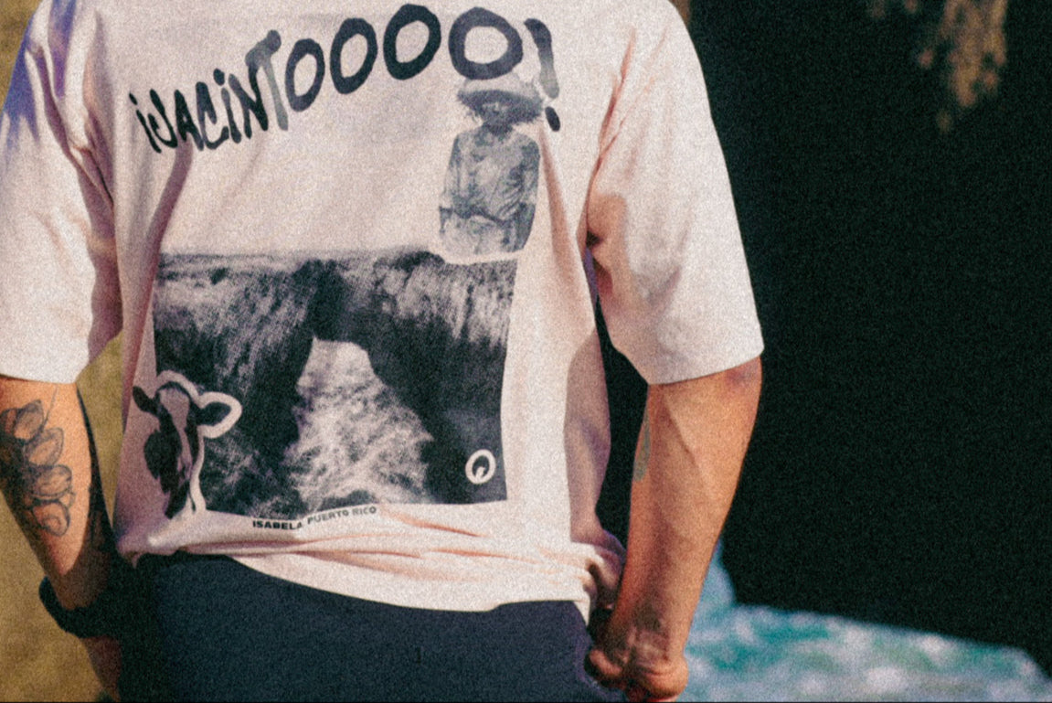 Jacinto Oversized Tee