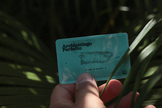 Archipiélago Perfecto Sticker