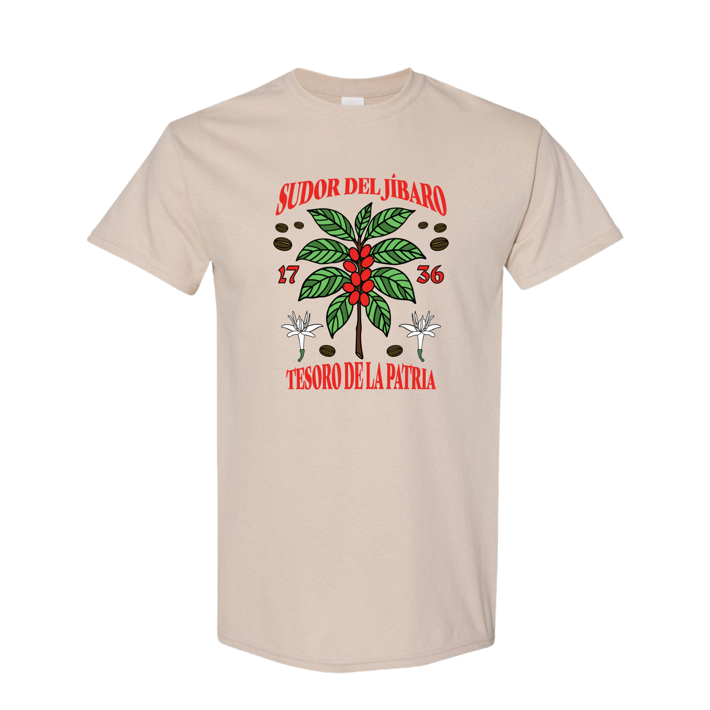 Café Regular Tee