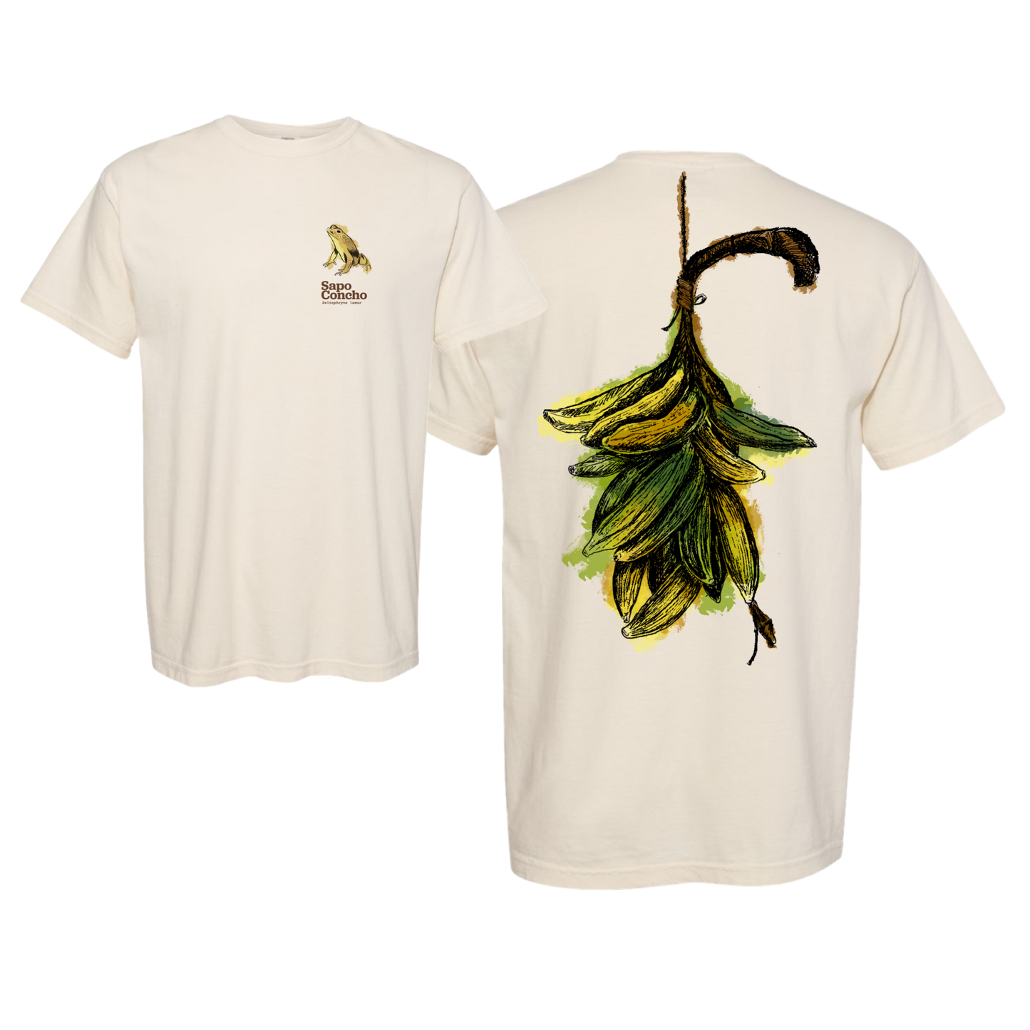 Plátanos Oversized Tee