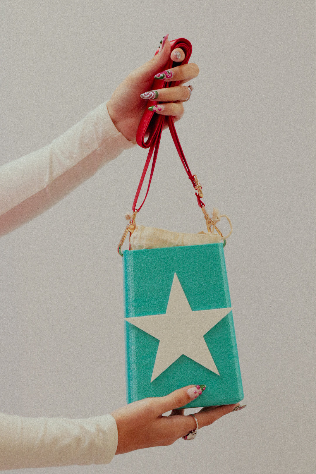 Cartera Monoestrellada 3D printed