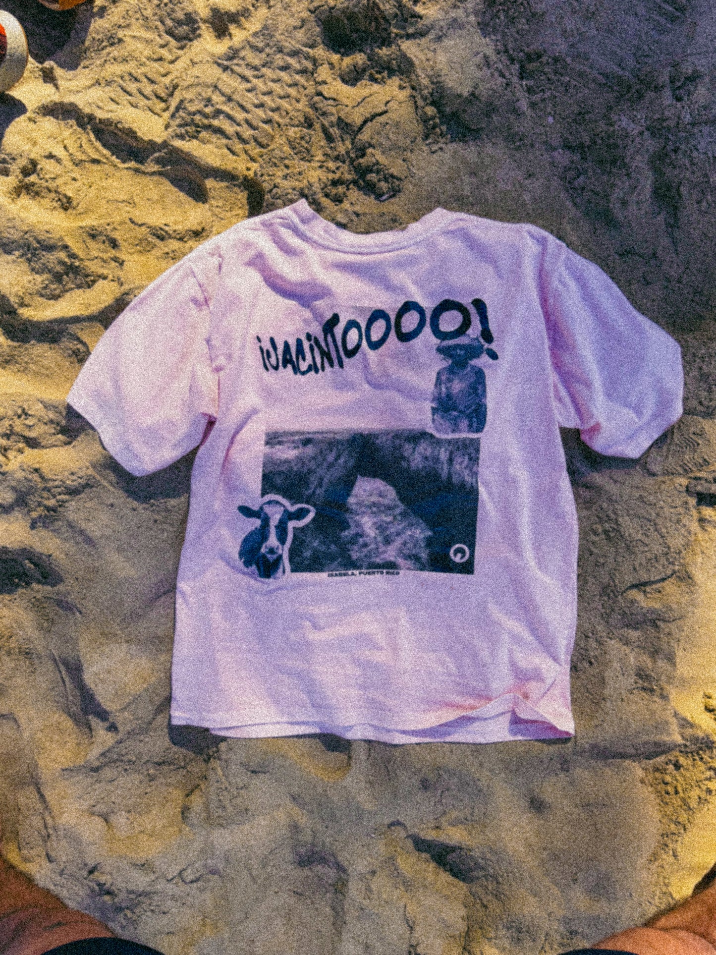Jacinto Oversized Tee