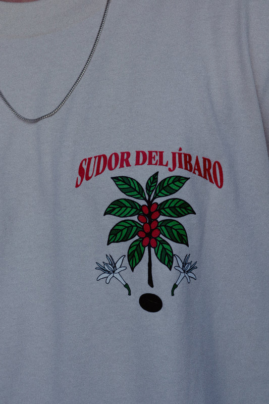 Café Oversized Tank Top