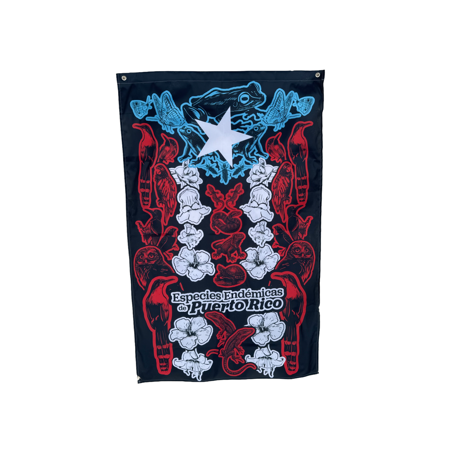 Bandera Endémica