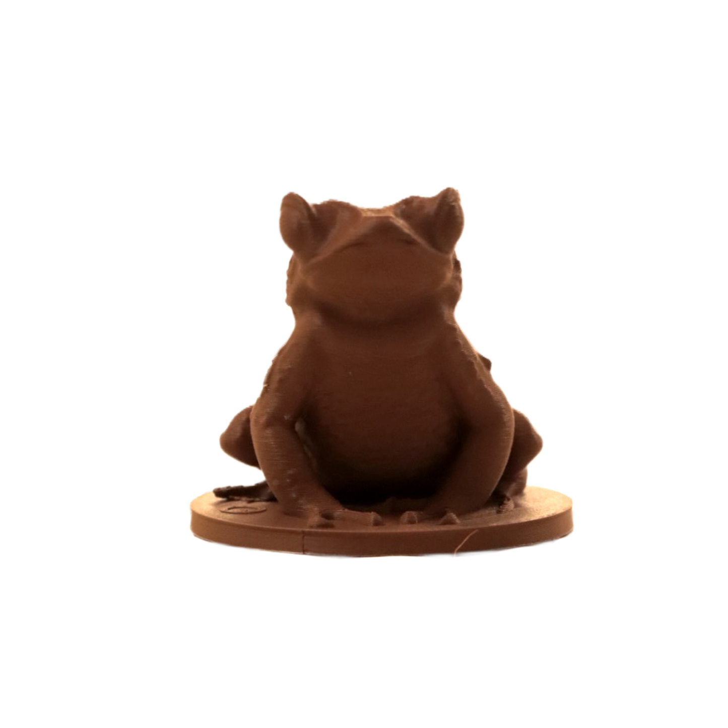 Sapo Concho figura 3D