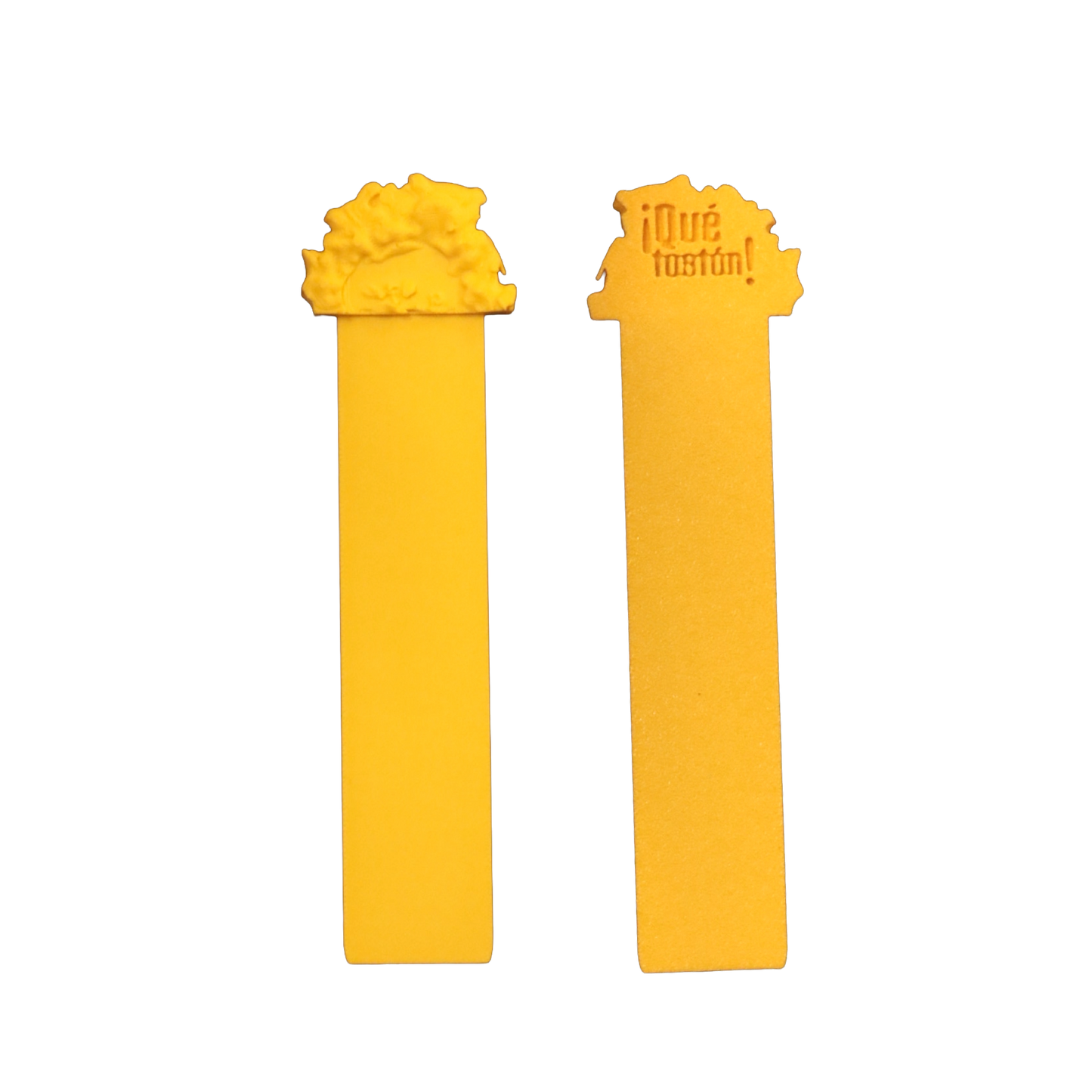 Tostón Bookmark3D