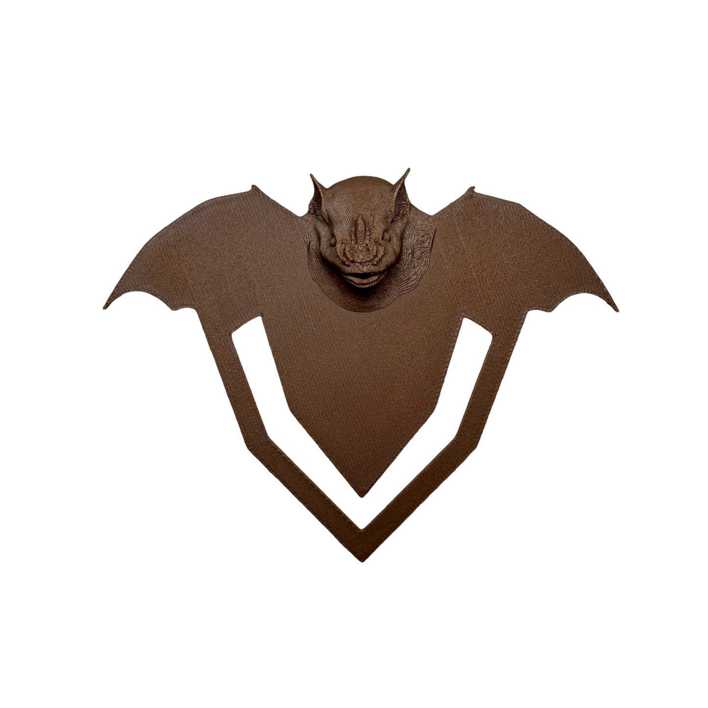 Murciélago Frutero de PR Bookmark3D
