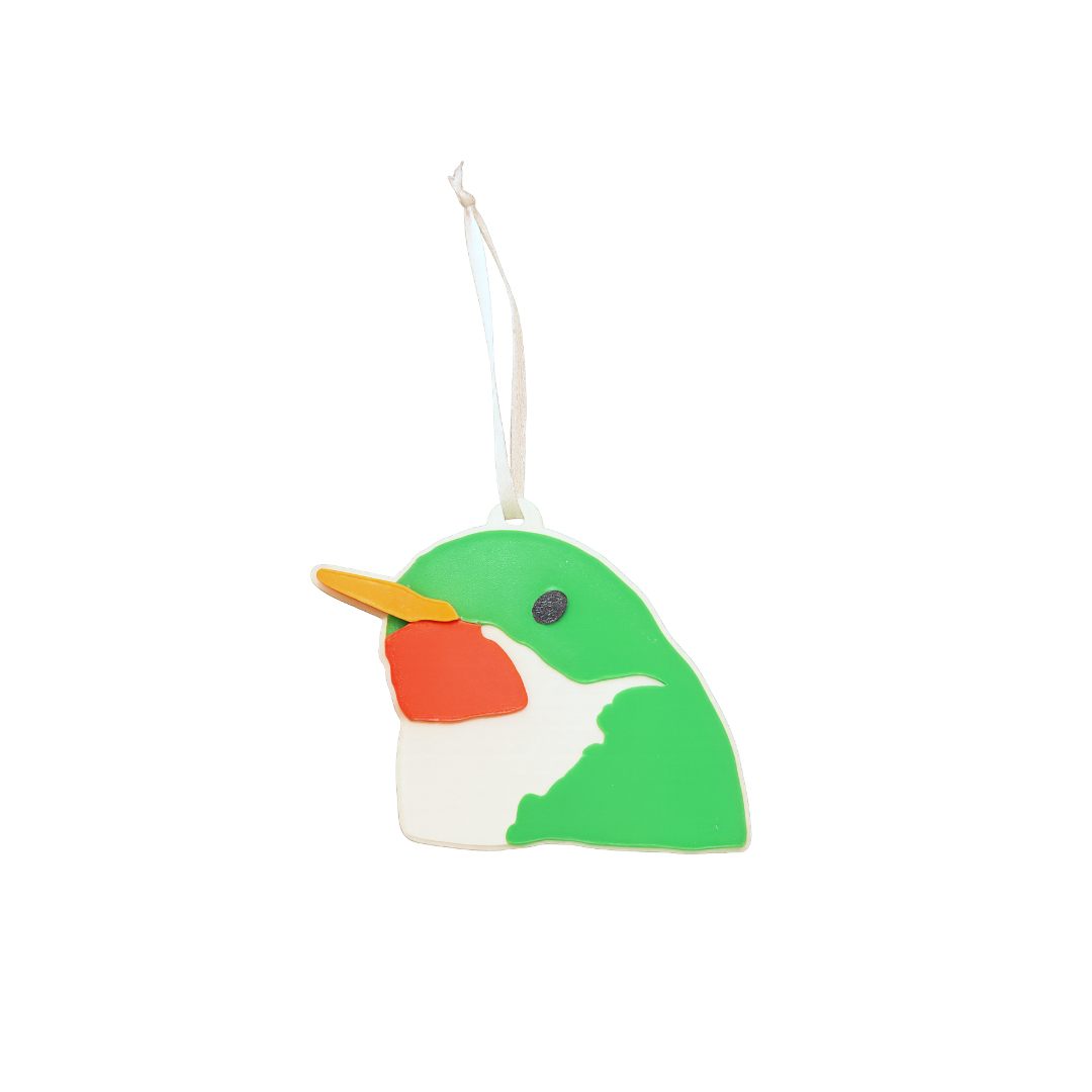 San Pedrito adorno navideño 3D