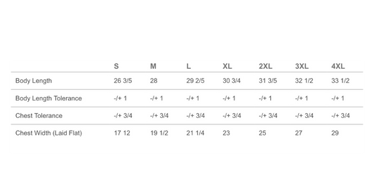 Plátanos Heavyweight Shirt