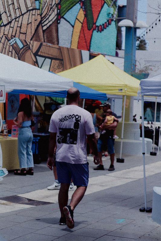 Jacinto Oversized Tee