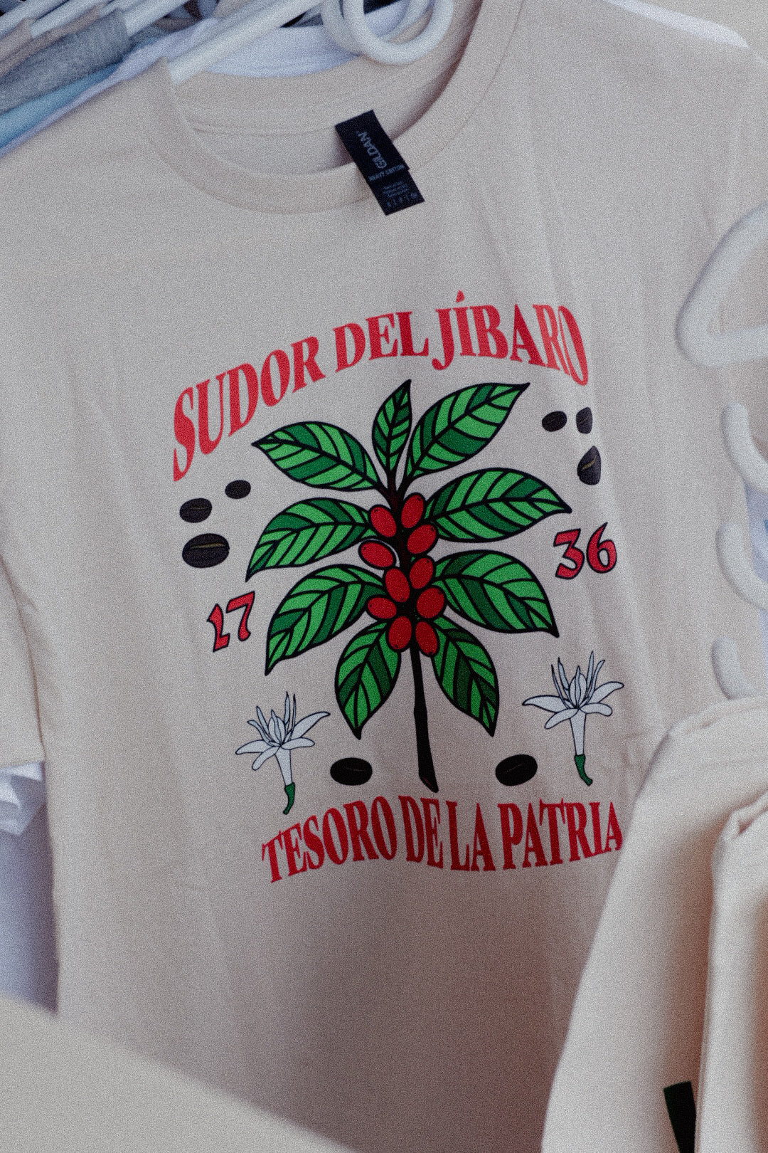 Café Regular Tee
