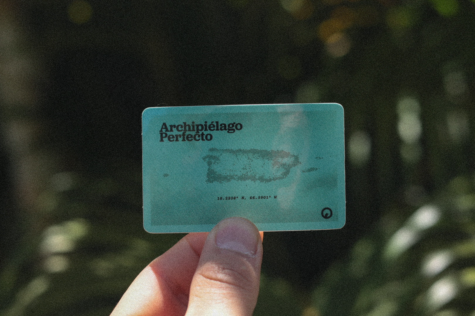 Archipiélago Perfecto Sticker