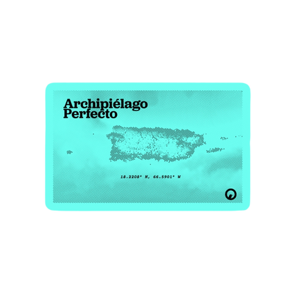 Archipiélago Perfecto Sticker