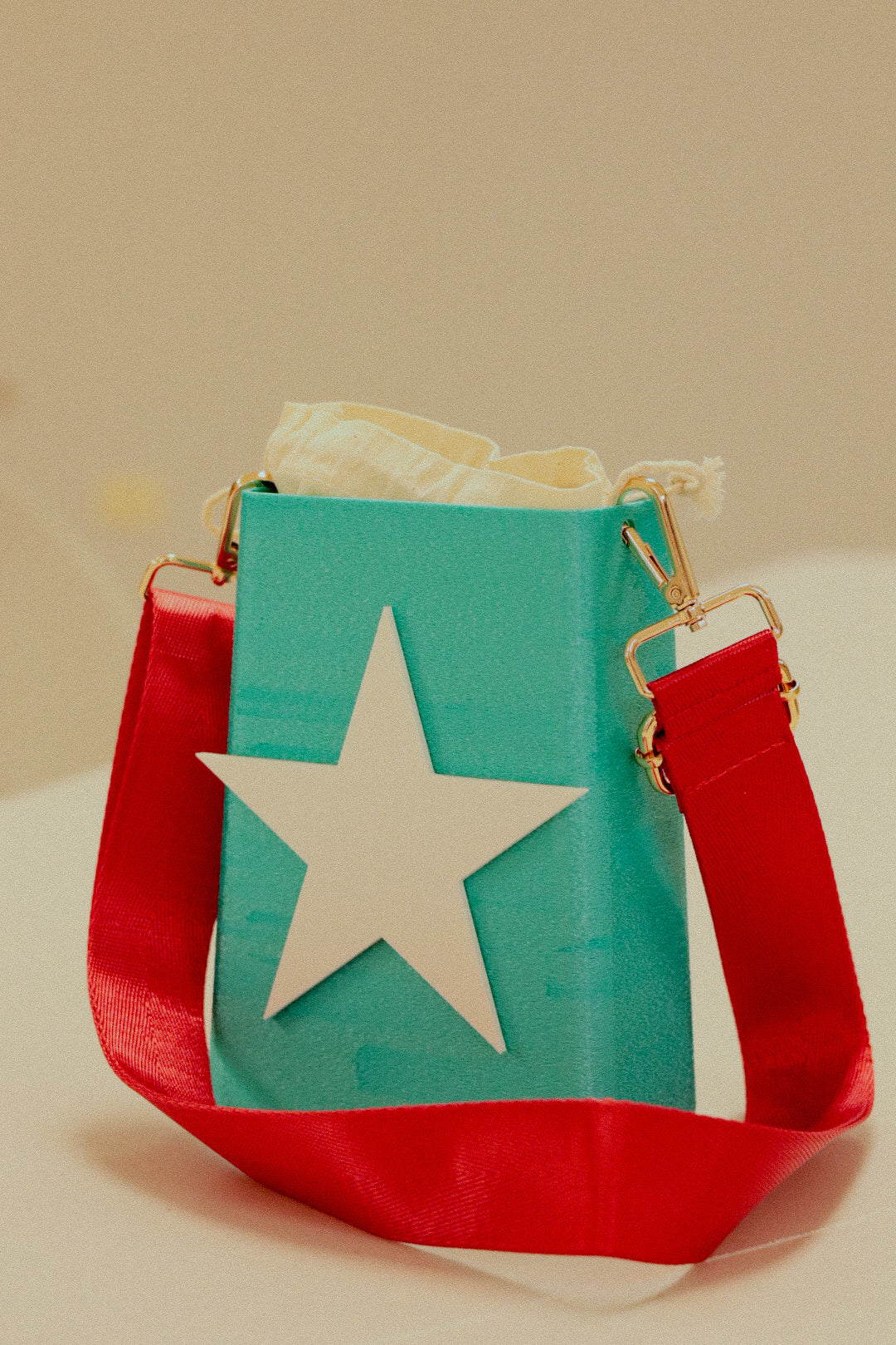 Cartera Monoestrellada 3D printed