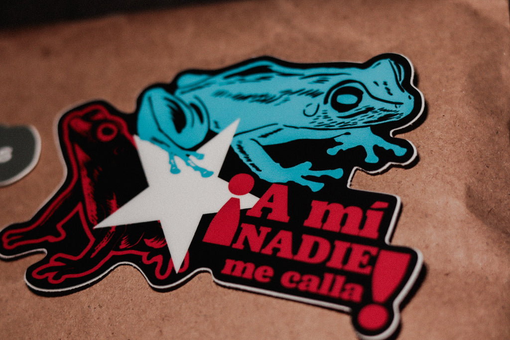 Sticker Pack  1ra edición