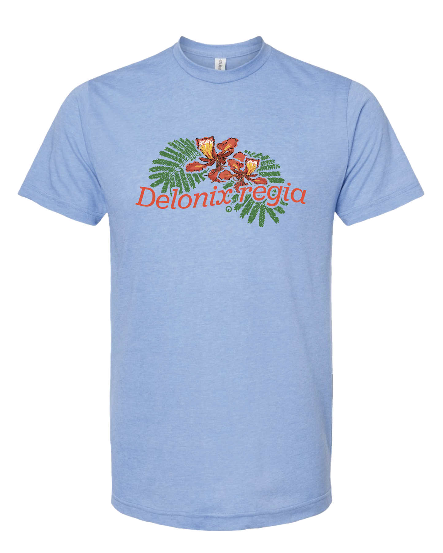 Flamboyán shirt