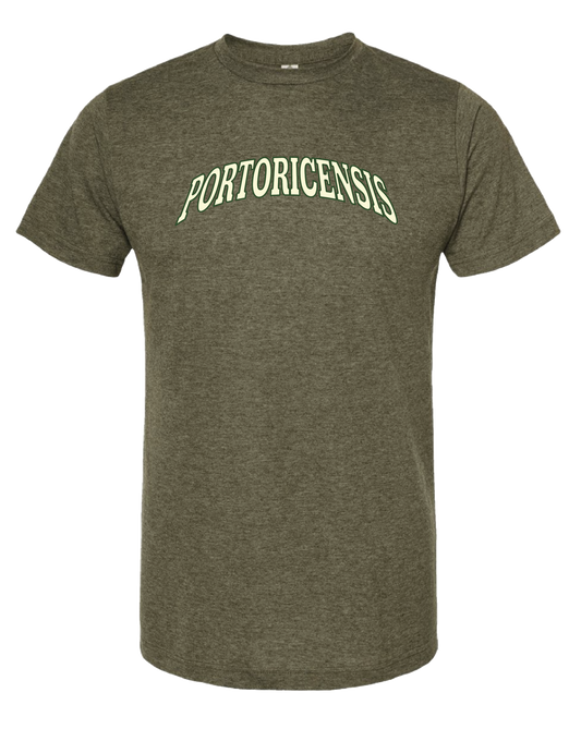 Portoricensis Tee