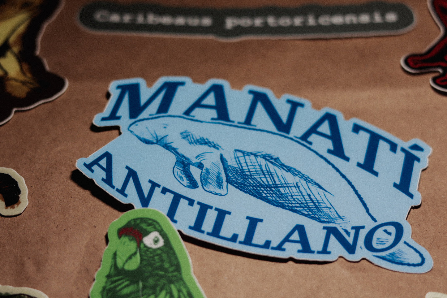 Sticker Pack  1ra edición