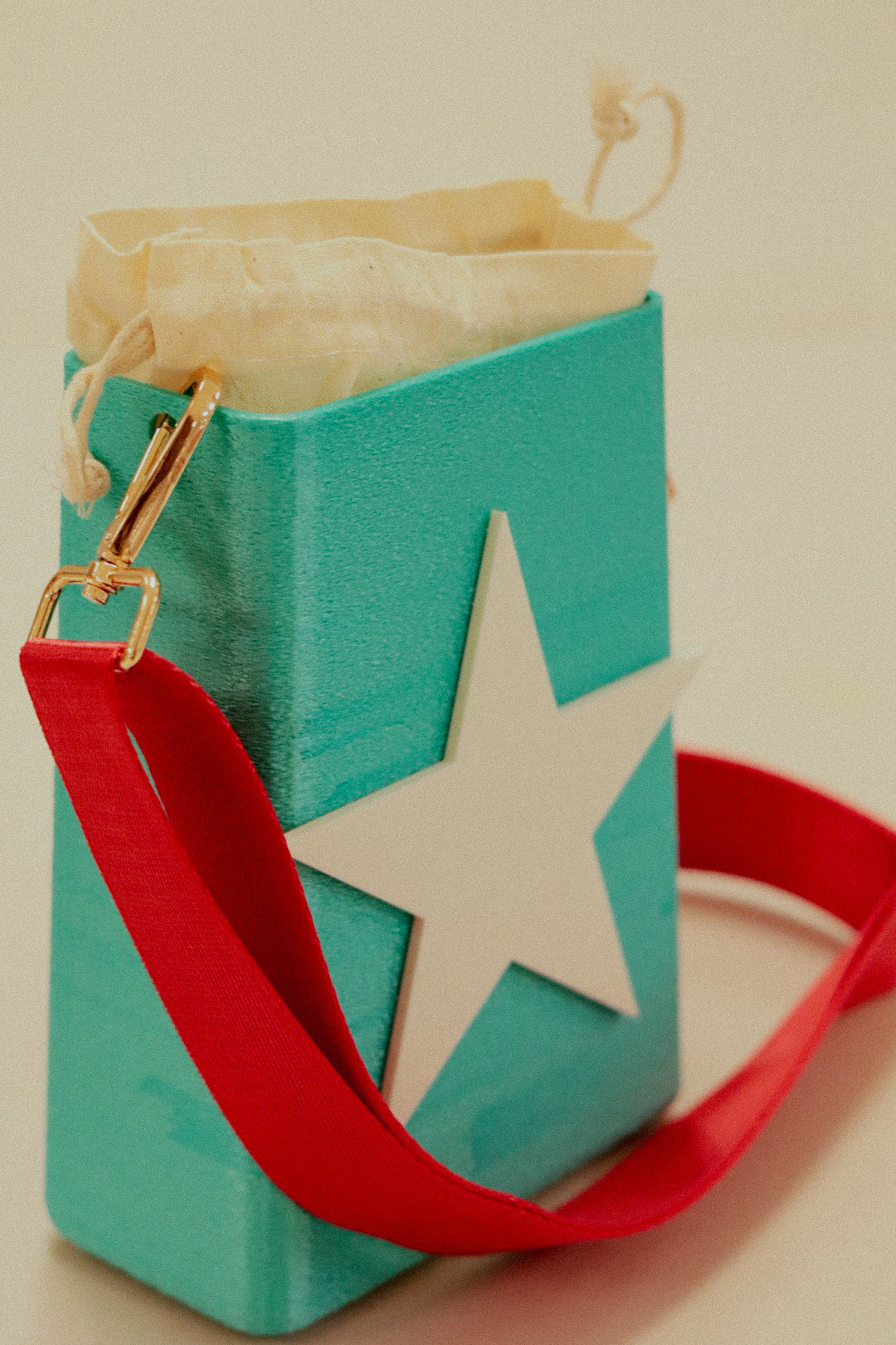 Cartera Monoestrellada 3D printed