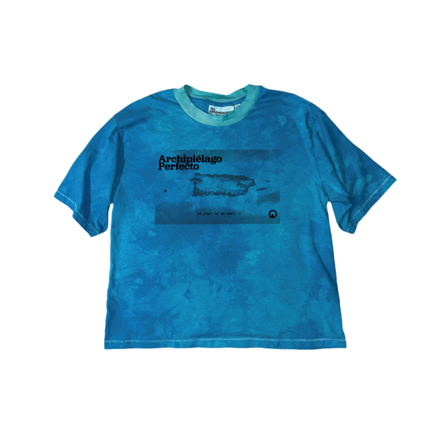 Archipiélago Perfecto Oversized Tee