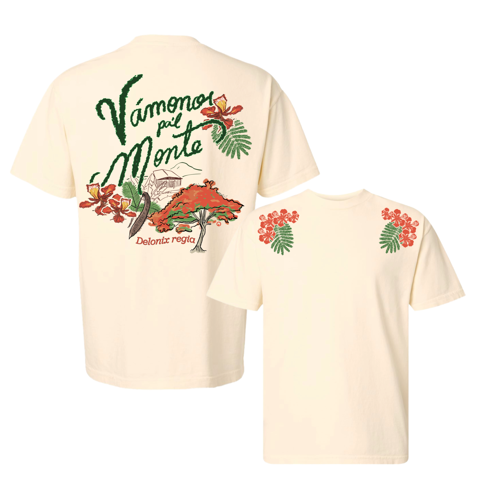 Vámonos pa’l Monte Heavyweight