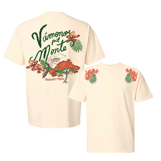 Vámonos pa’l monte
