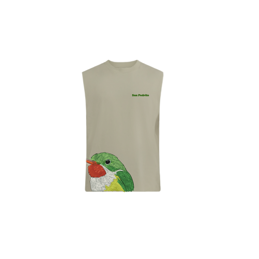 San Pedrito tank