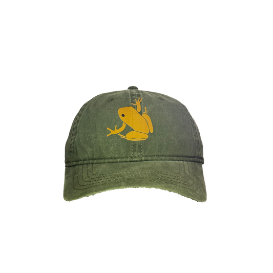 Coquí gorra