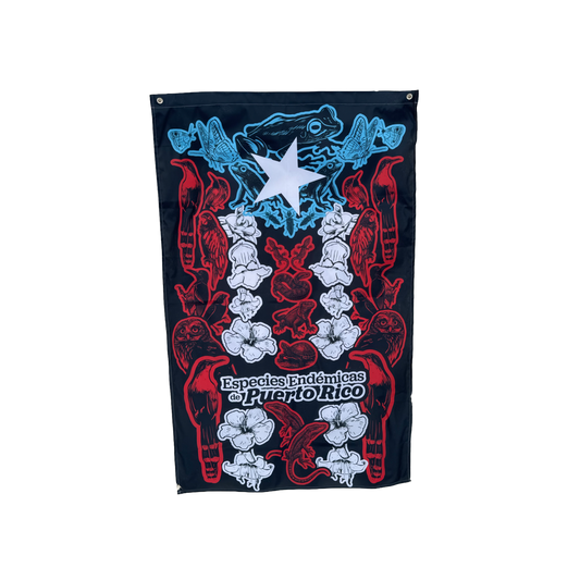 Bandera Endémica