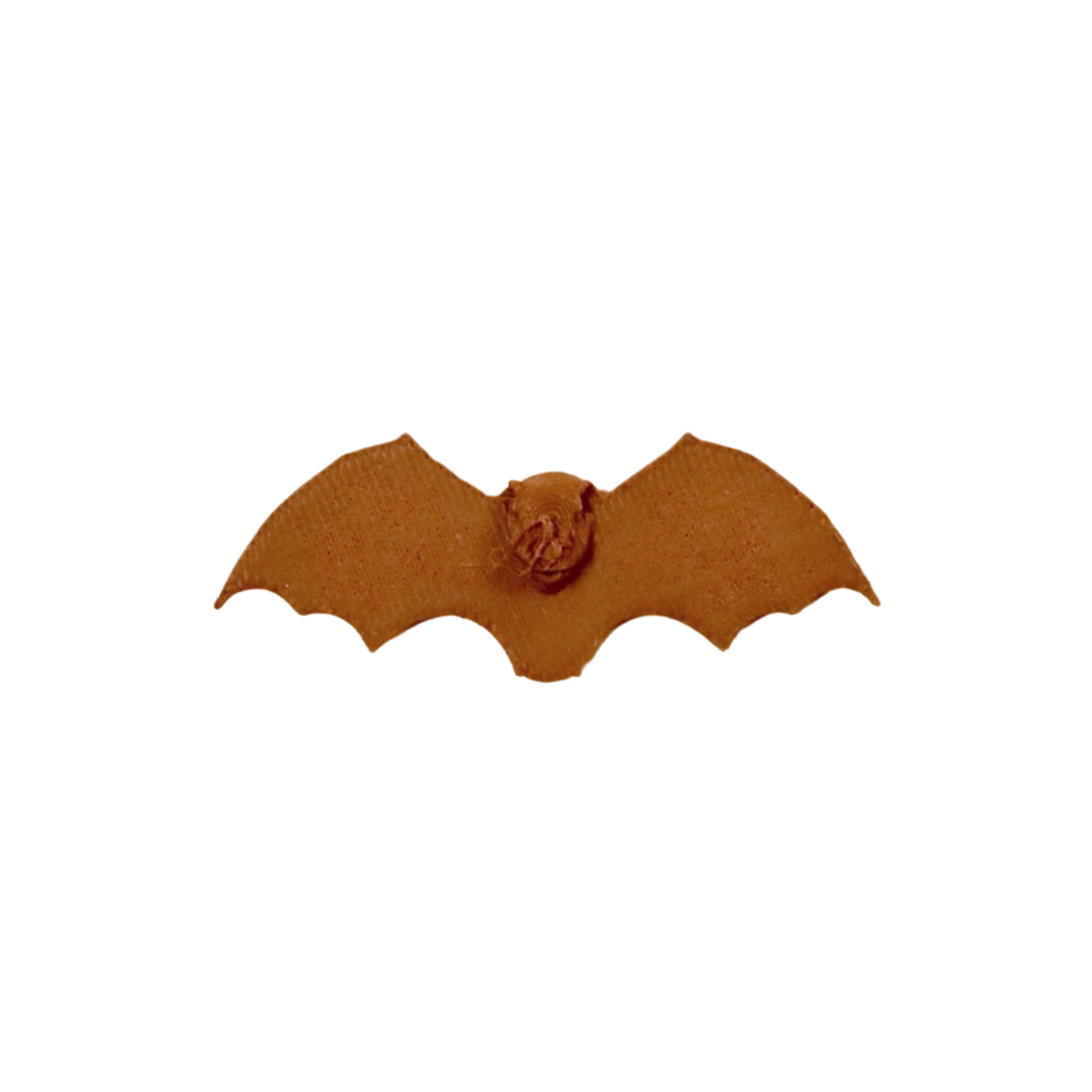 Murcielago Frutero de Puerto Rico pin 3D