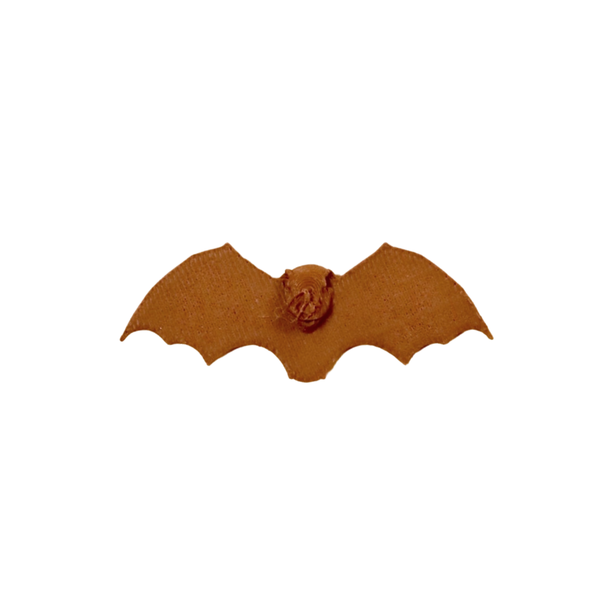Murcielago Frutero de Puerto Rico pin 3D
