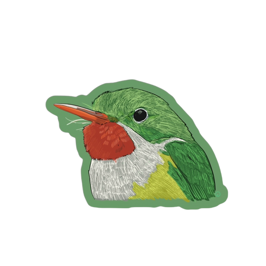 San Pedrito Sticker
