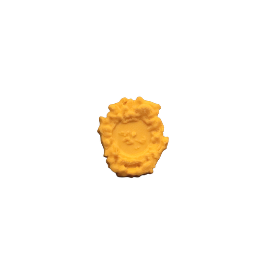 Tostón pin 3D