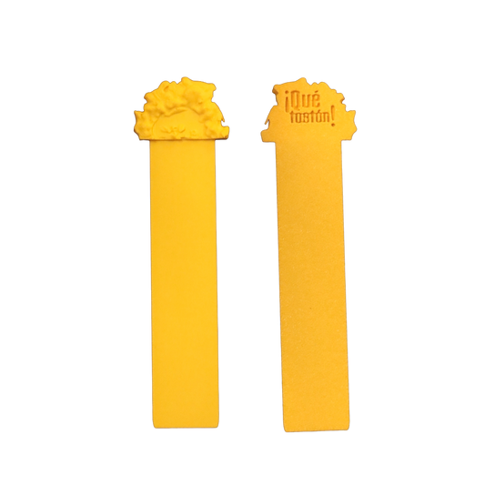 Tostón Bookmark3D