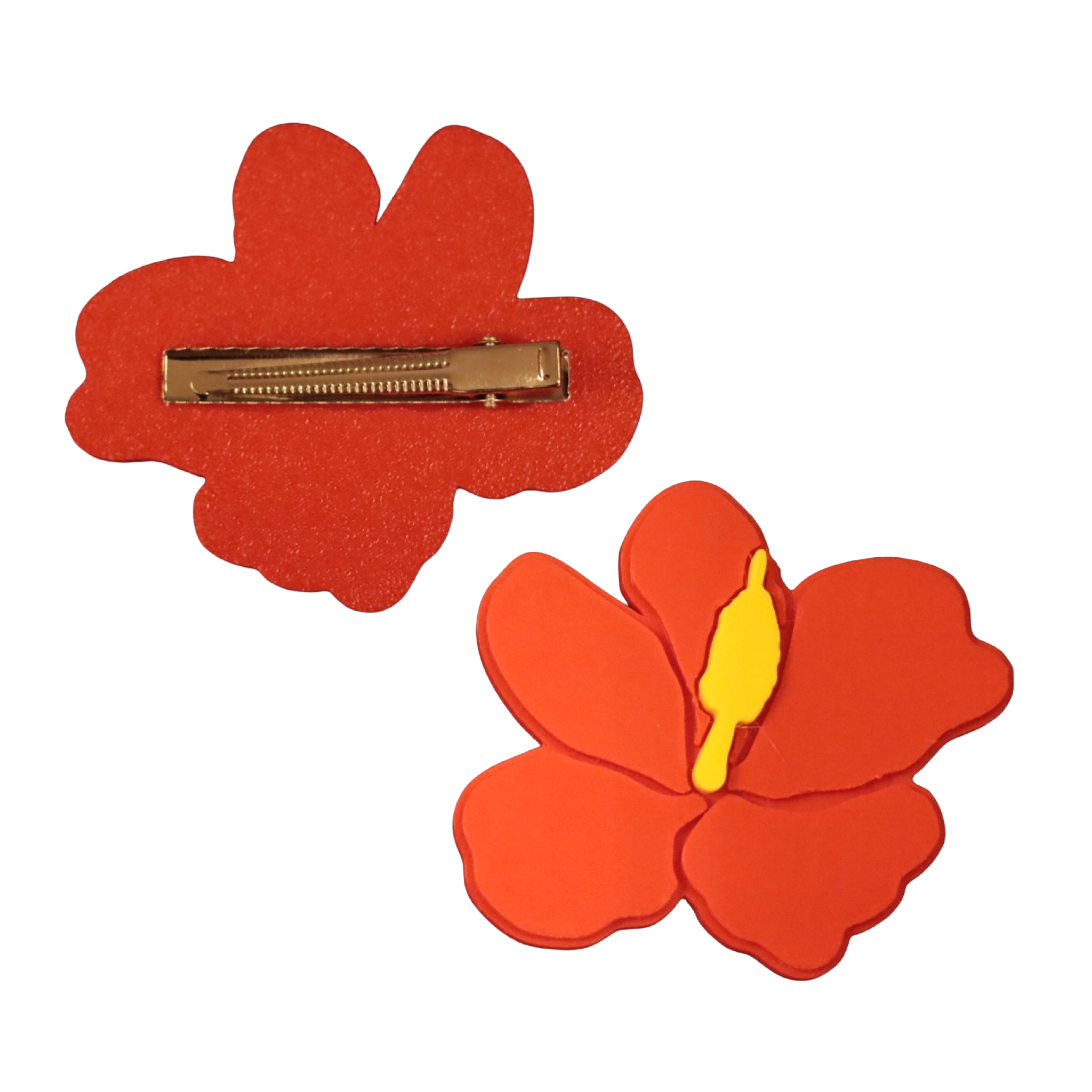 Maga hair clip 3D