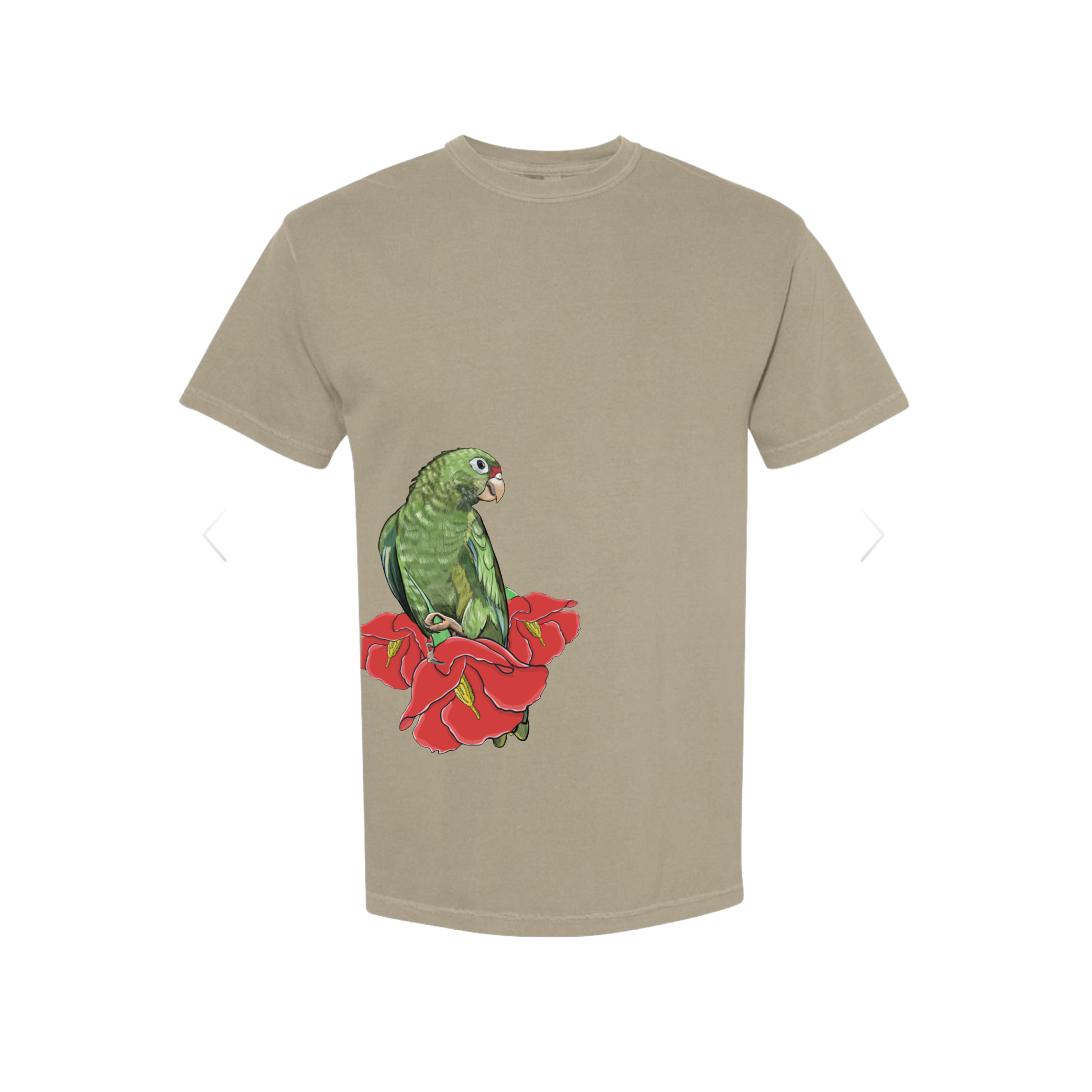 Cotorra Puertorriqueña Heavyweight Shirt