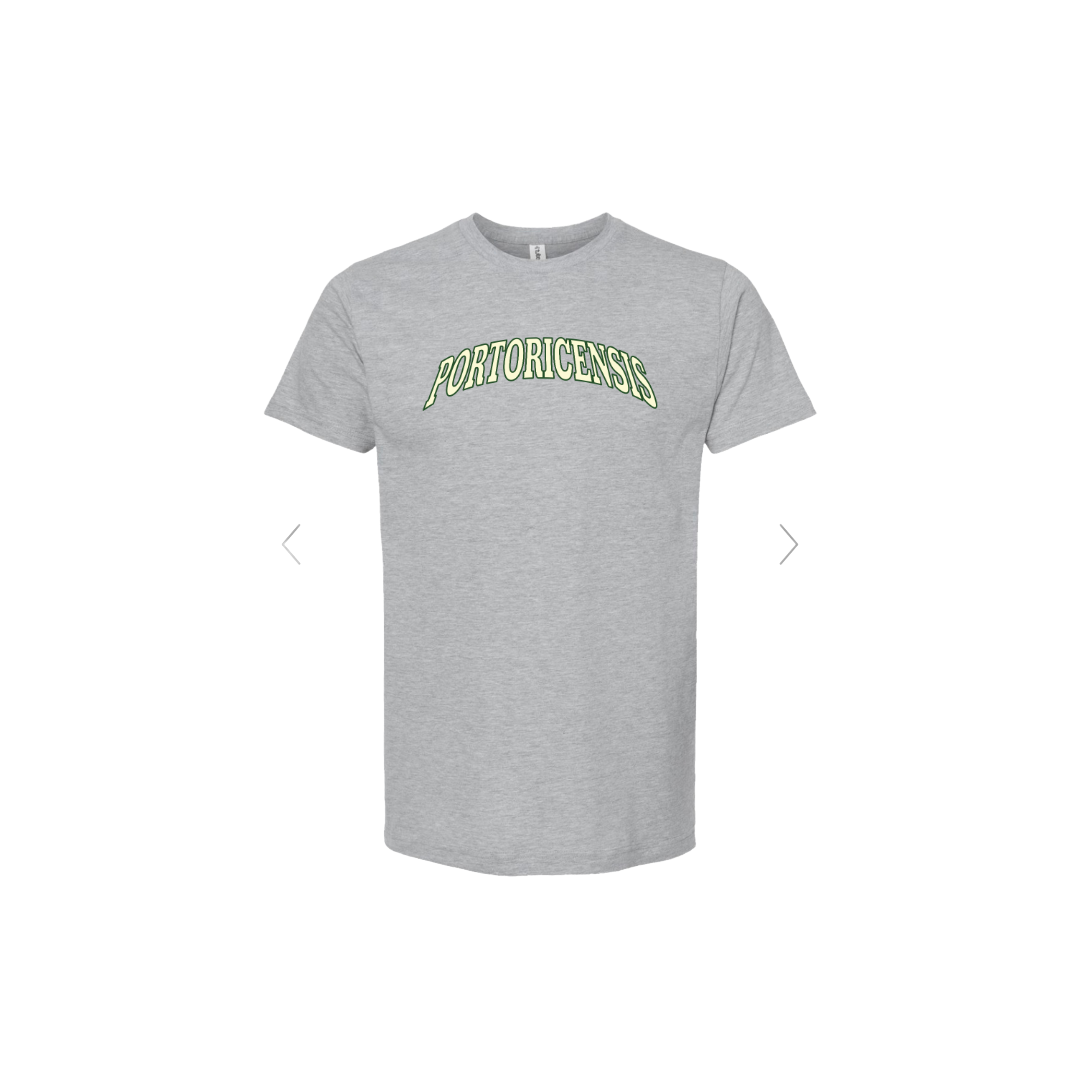 Portoricensis tee