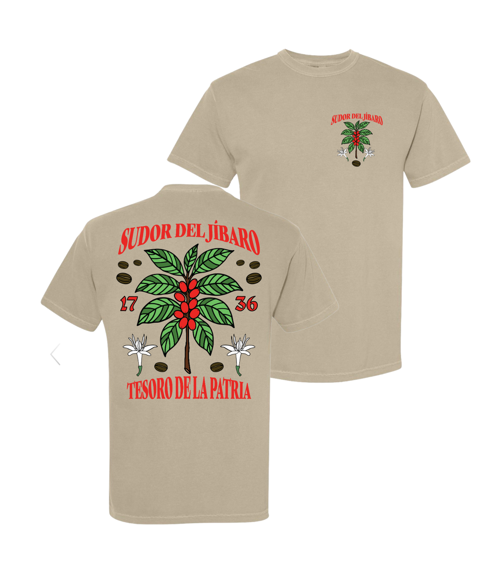 Café Heavyweight Shirt