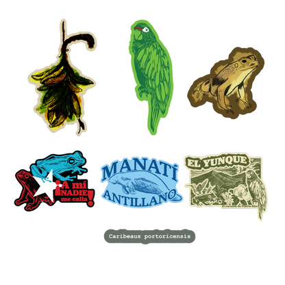 Sticker Pack  1ra edición
