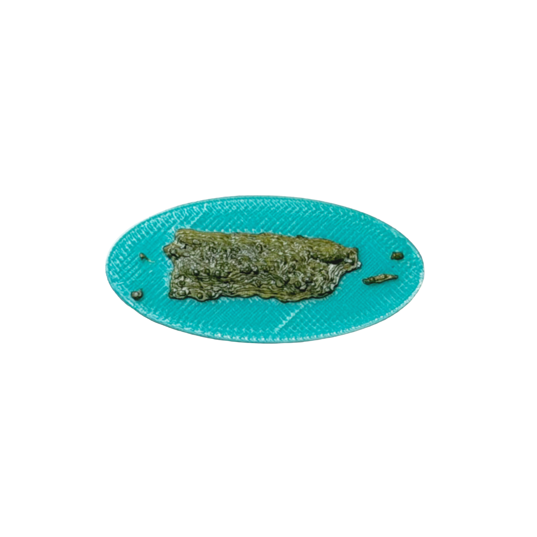 Archipiélago  pin 3D