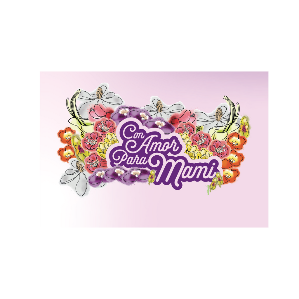 Tarjeta Flores Endémicas— Madres 2026