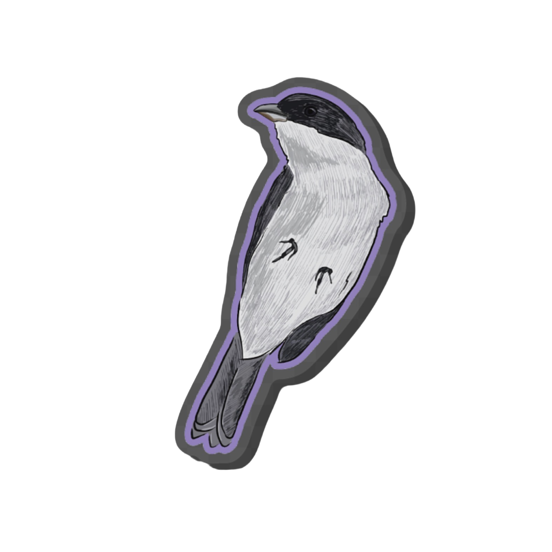 Llorosa  pin