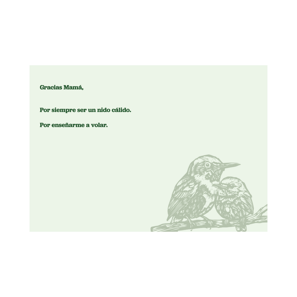 Tarjeta San Pedrito— Madres 2026