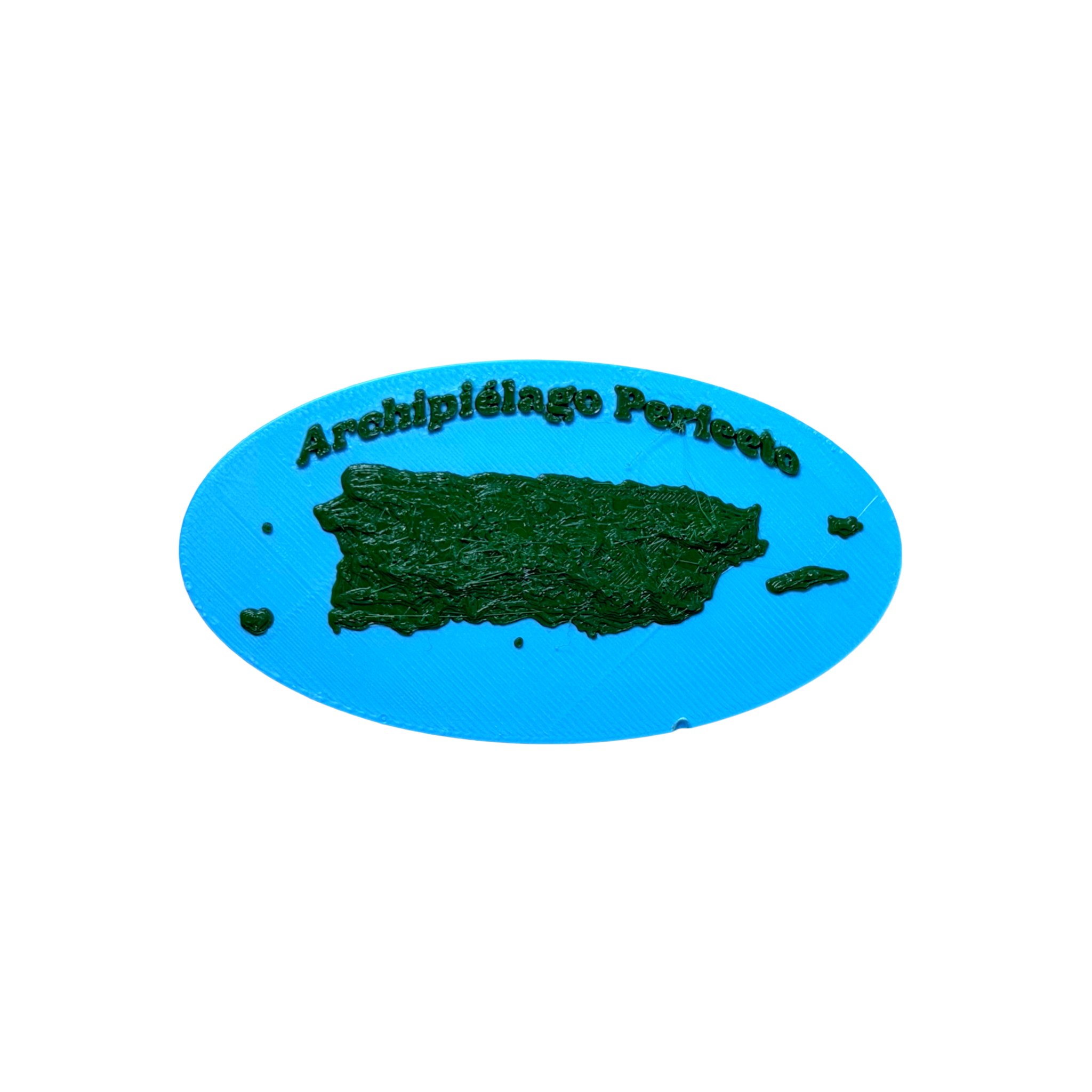 Archipiélago Perfecto magneto 3D