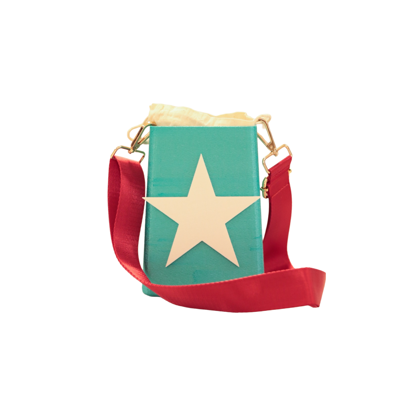 Cartera Monoestrellada 3D printed