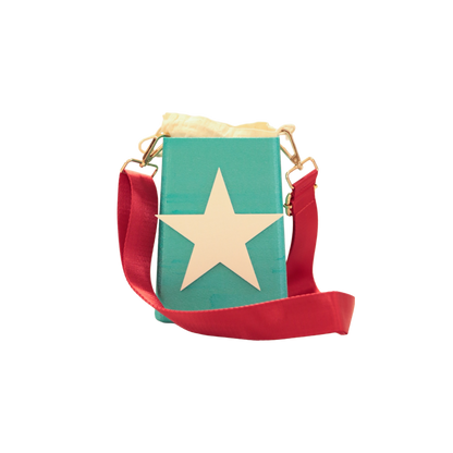 Cartera Monoestrellada 3D printed