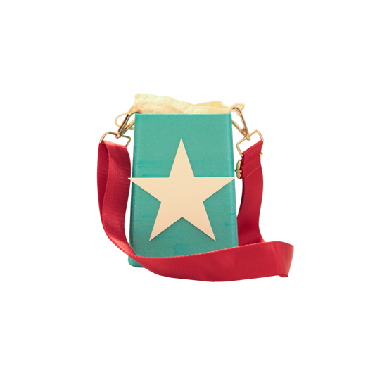 Cartera Monoestrellada 3D printed