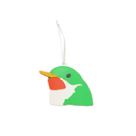 San Pedrito  adorno navideño  3D